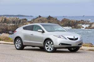 Acura ZDX 2009 года 